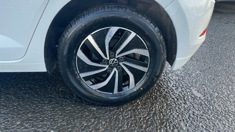 Volkswagen Polo 1.0 TSI Life 5dr Petrol Hatchback